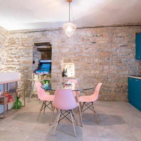 Cornelia Cavern Cosy Studio Apartment In Spello Exterior photo