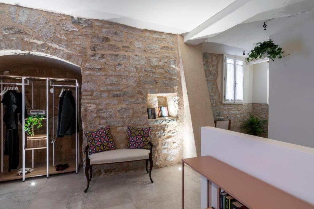 Cornelia Cavern Cosy Studio Apartment In Spello Exterior photo
