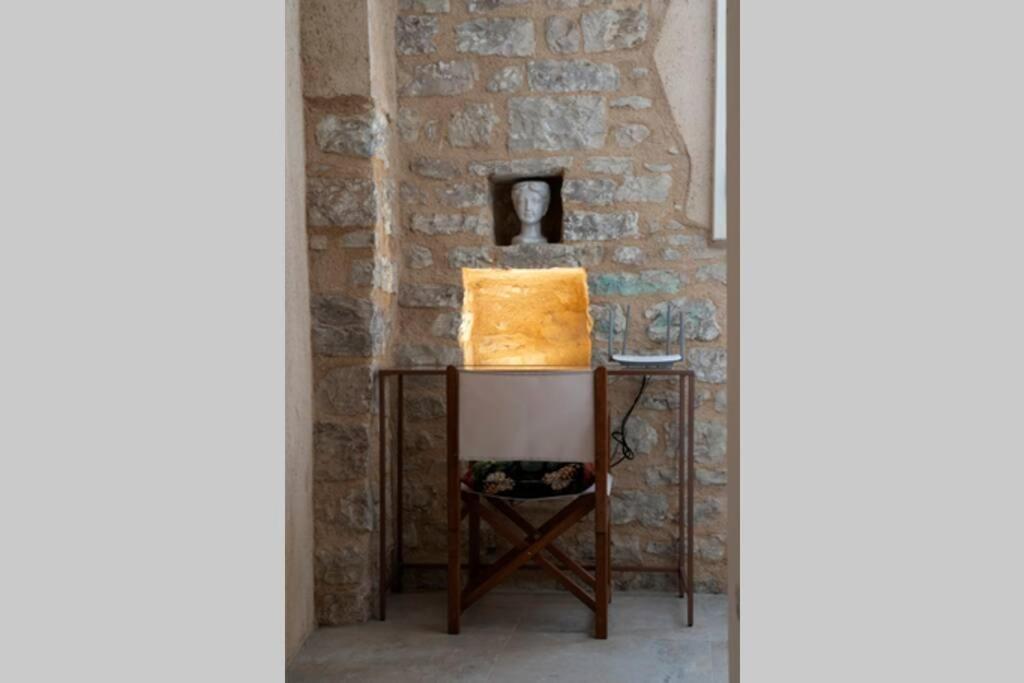 Cornelia Cavern Cosy Studio Apartment In Spello Exterior photo